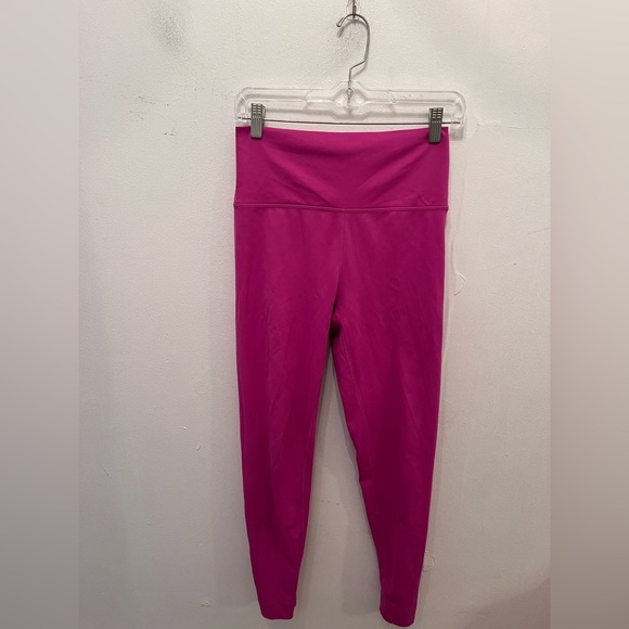 SET Active x Revolve Legging Medium Hot Pink - Picture 2 of 4